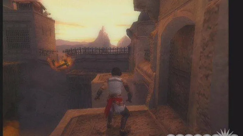 Prince of Persia: The Two Thrones
