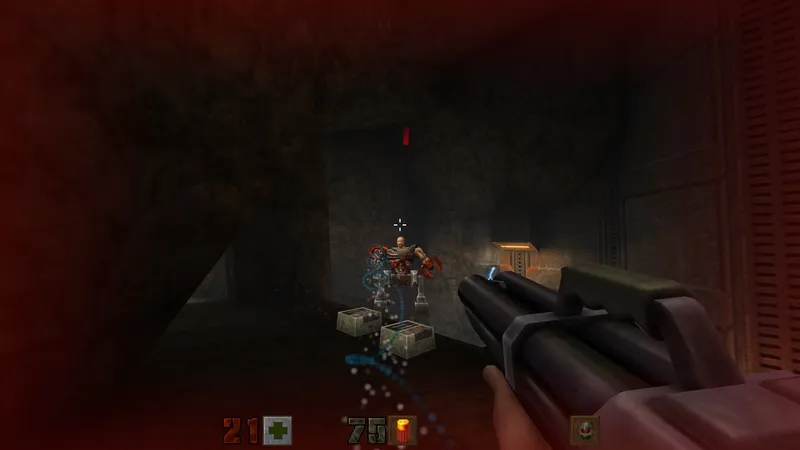 Quake II Remastered