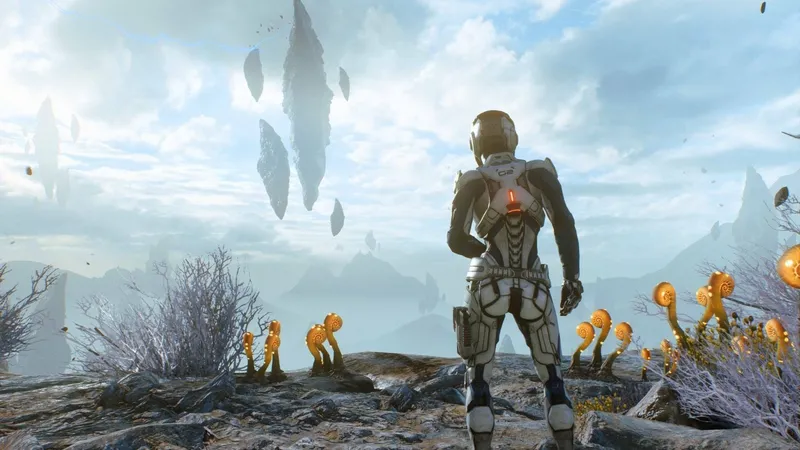 Mass Effect: Andromeda