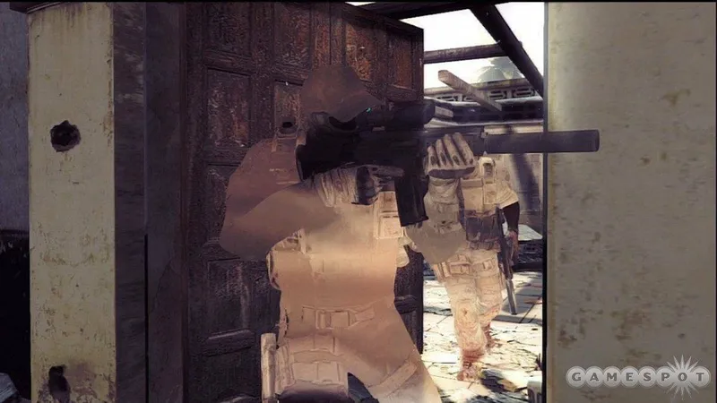 Ghost Recon: Future Soldier