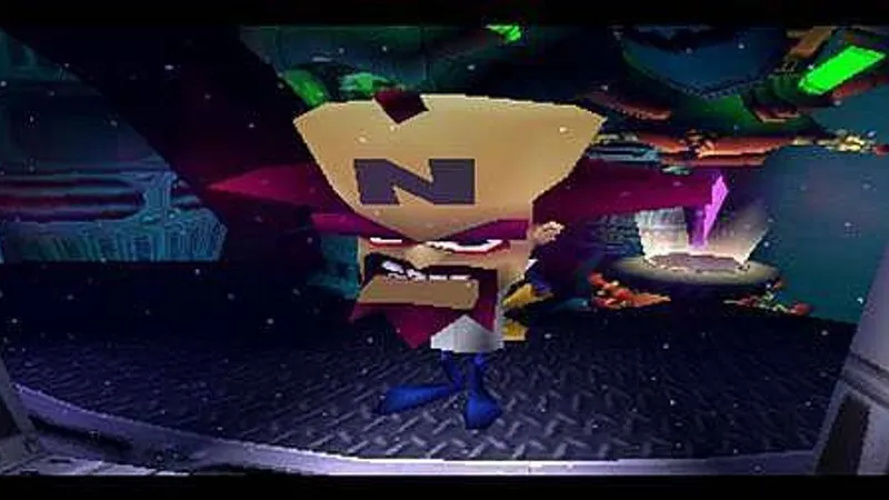 Crash Bandicoot 2: Cortex Strikes Back