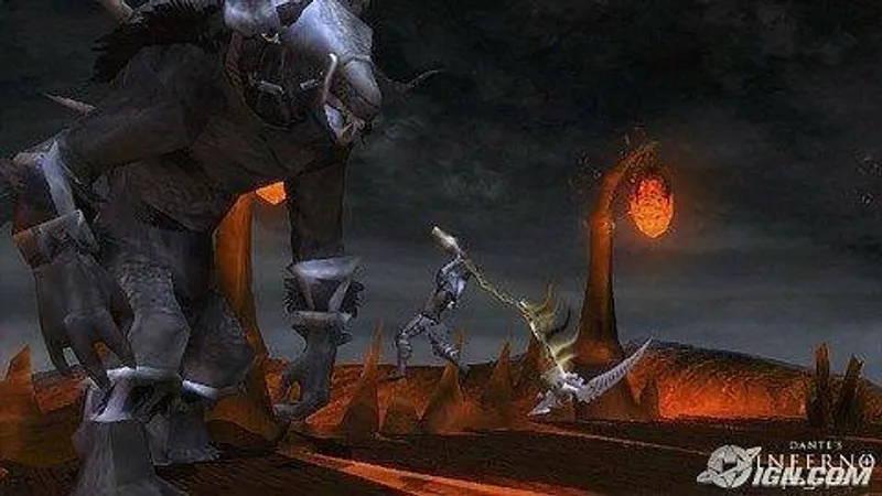 Dante´s Inferno i na PSP