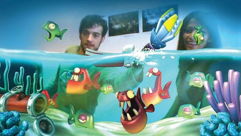 Start the Party! Save the World