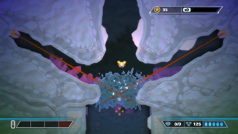 PixelJunk Shooter Ultimate