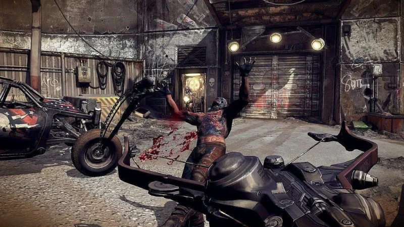 RAGE má nový trailer