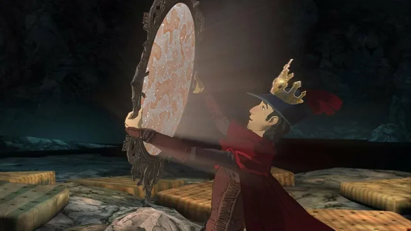 Sierra Games oznamuje King’s Quest