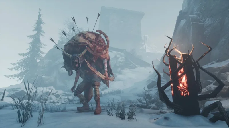 Koncem minulého týdne vyšla akční hra Morbid: The Lords of Ire