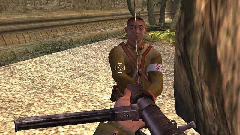 Medal of Honor Rising Sun