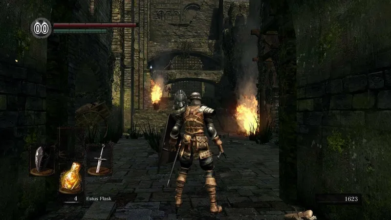 Dark Souls 1 Remastered