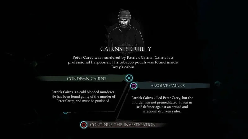 Sherlock Holmes: Crimes and Punishments