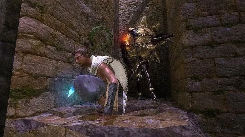 Majin and the Forsaken Kingdom