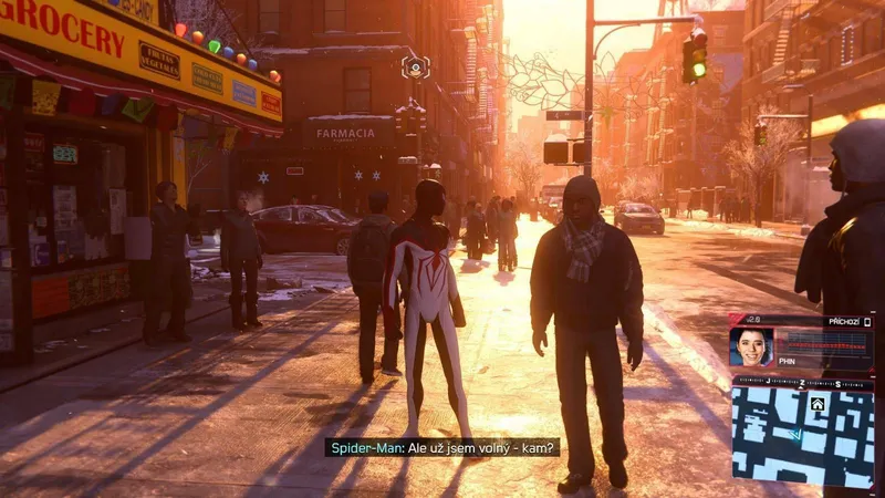 Marvel’s Spider-Man: Miles Morales