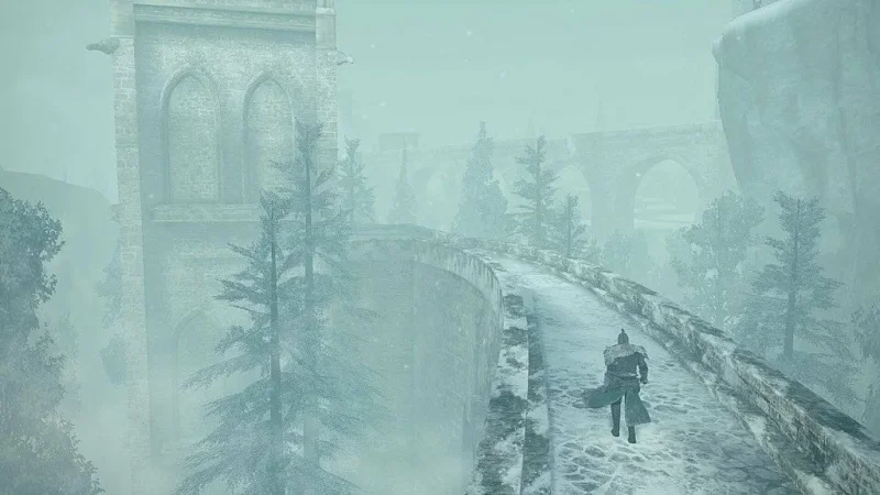 Dark Souls II - Crown of the Ivory King Trailer