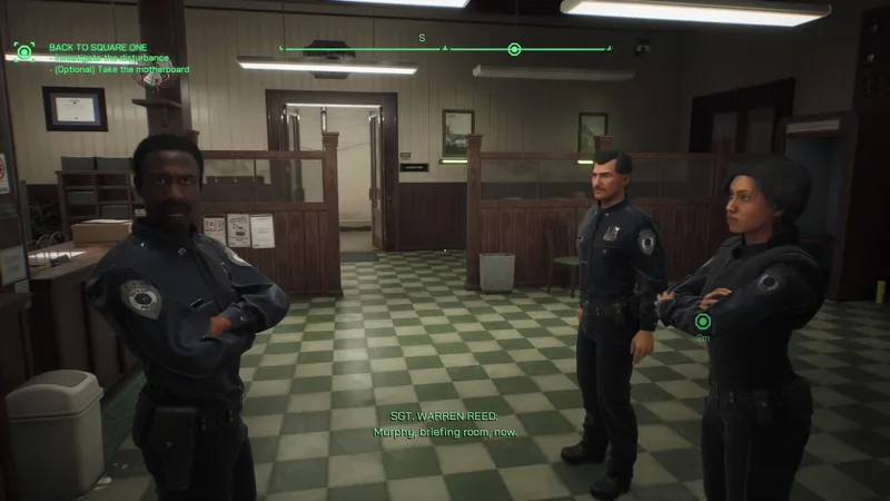 Prvních 50 minut z hraní hry RoboCop: Rogue City