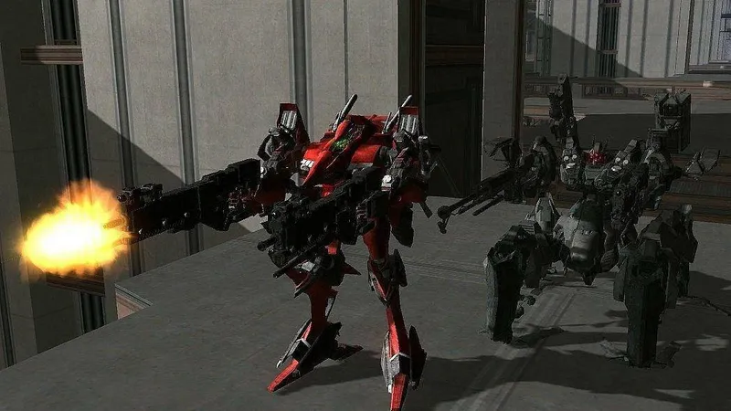 Armored Core for Answer