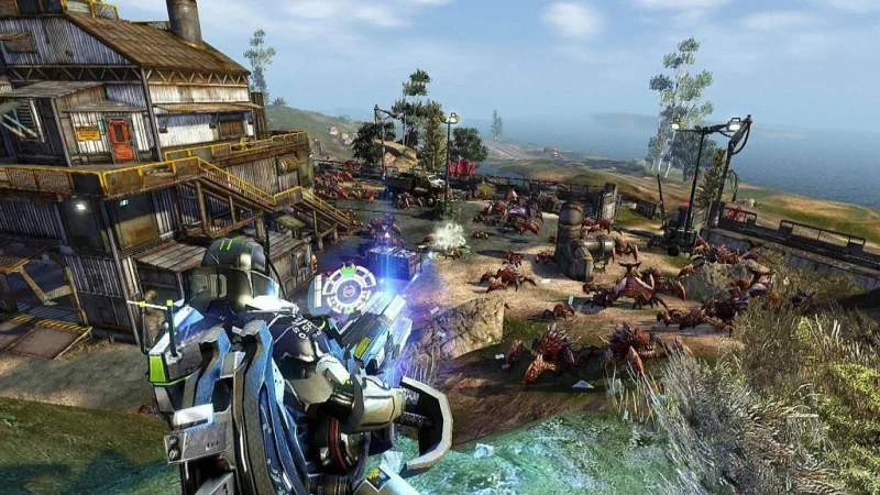 Během PAX se odhalila akční FPS hra Defiance