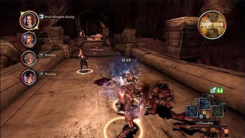 Konzolista.cz - Dragon Age: Origins týden