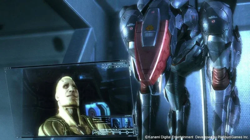 Metal Gear Rising: Revengeance Blade Wolf DLC Trailer