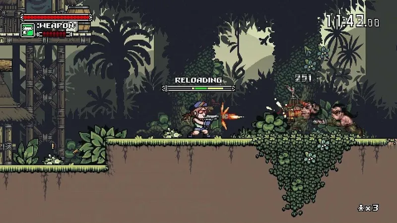 Mercenary Kings