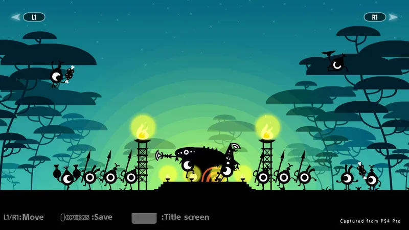 Patapon 2 Remastered