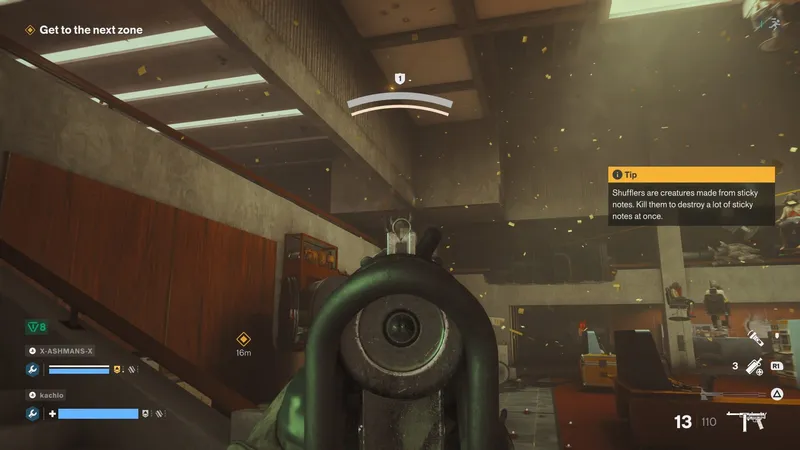 Studio Remedy hlásí provozní ztrátu, na vině je kooperativní střílečka FBC: Firebreak