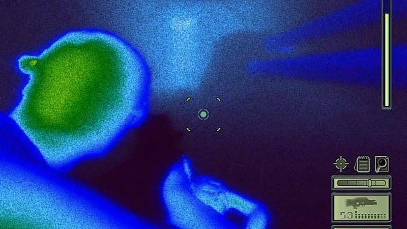 Tom Clancy's Splinter Cell