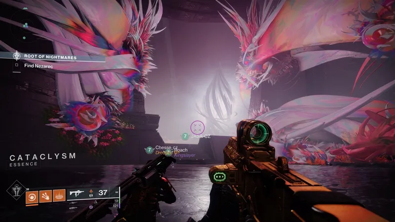 Destiny 2: Lightfall