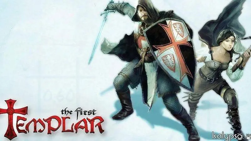 The First Templar