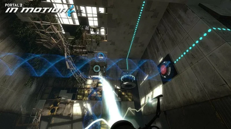 Portal 2 dostane na PS3 podporu Move a nové levely UPDATE: Trailer
