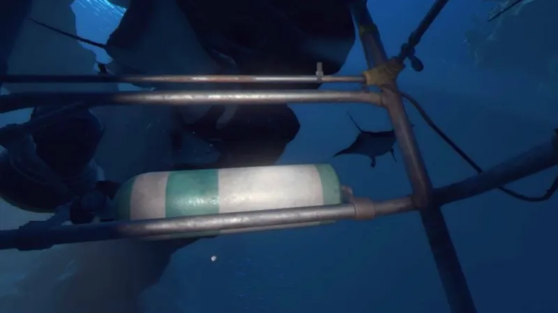 PlayStation VR Worlds