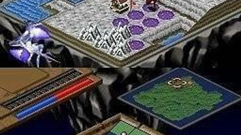 Populous ožívá na Dsku