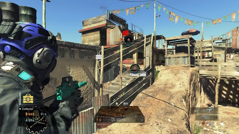 Resident Evil: Umbrella Corps