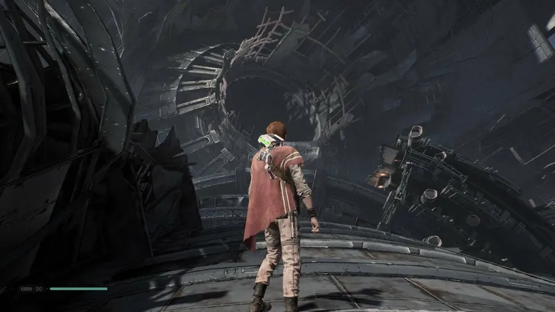 Star Wars: Jedi Fallen Order