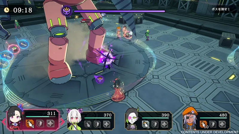 V příštím roce vyjde hudební akční dobrodružná hra Etrange Overlord od tvůrce série Disgaea