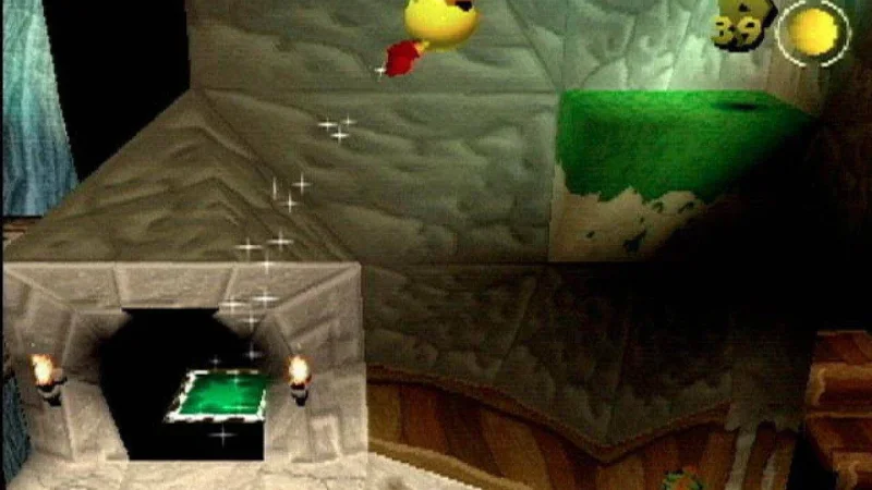 Pac-Man World
