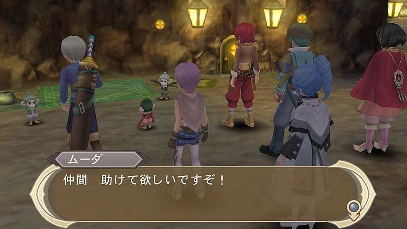 Chystají se další remaky dílů z JRPG série Tales of