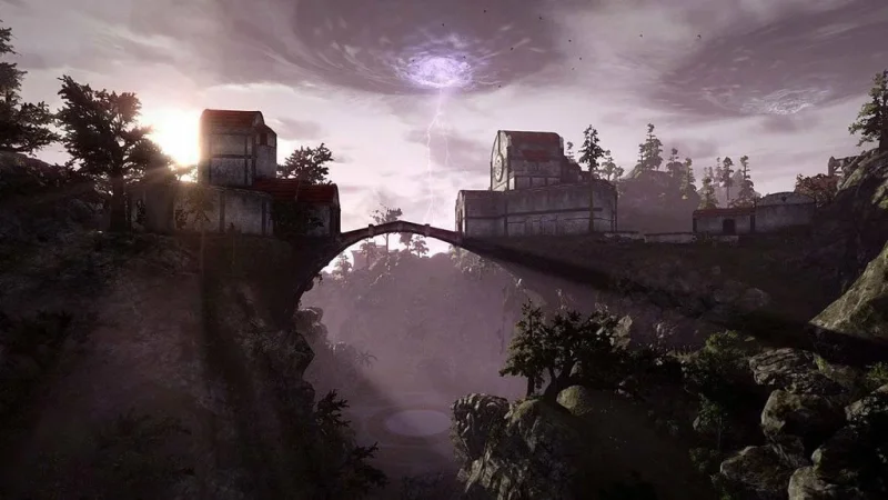 Obrázky z  Risen 3: Titan Lords