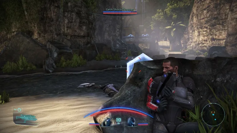 Mass Effect Legendary Edition