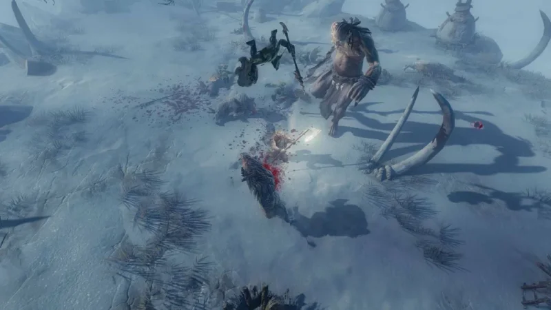 Nový trailer na hru Vikings - Wolves of Midgard