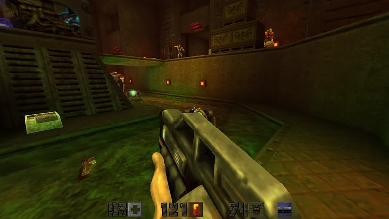 Quake II Remastered