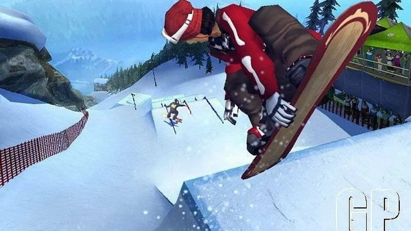 UbiSoft oznamuje Shaun White Snowboarding: World Stage