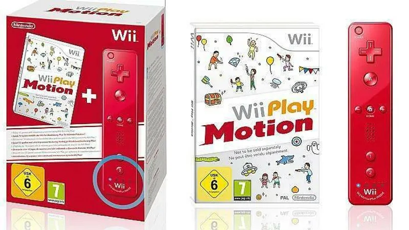 Wii Play: Motion