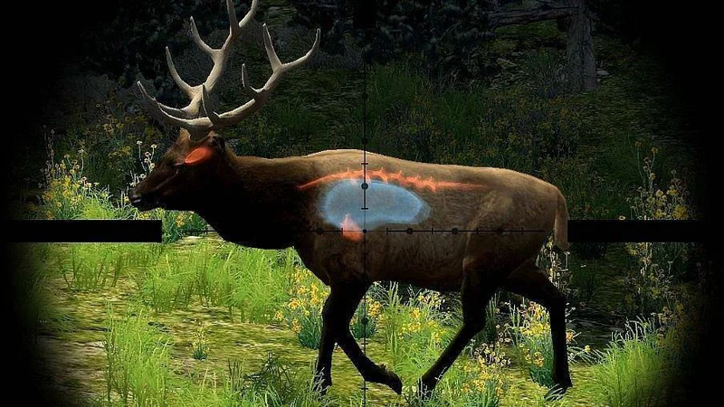 Cabela´s Big Game Hunter 2010 Trailer