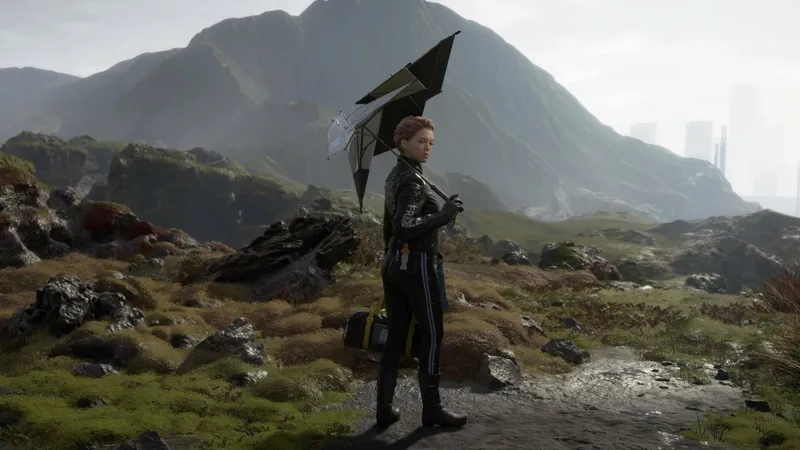 Death Stranding: Director’s Cut