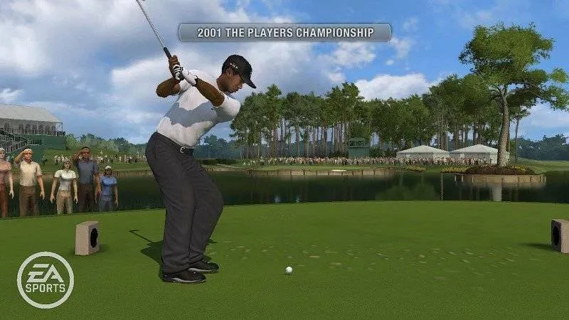 Tiger Woods PGA Tour 10 teaser už je tady!