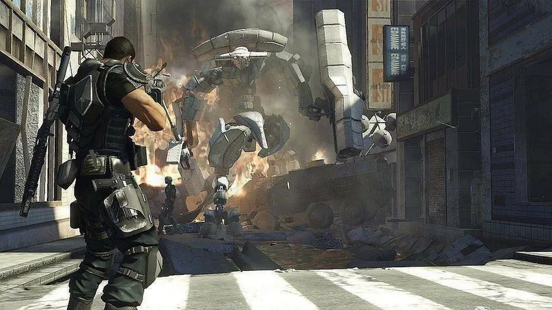 Binary Domain má datum