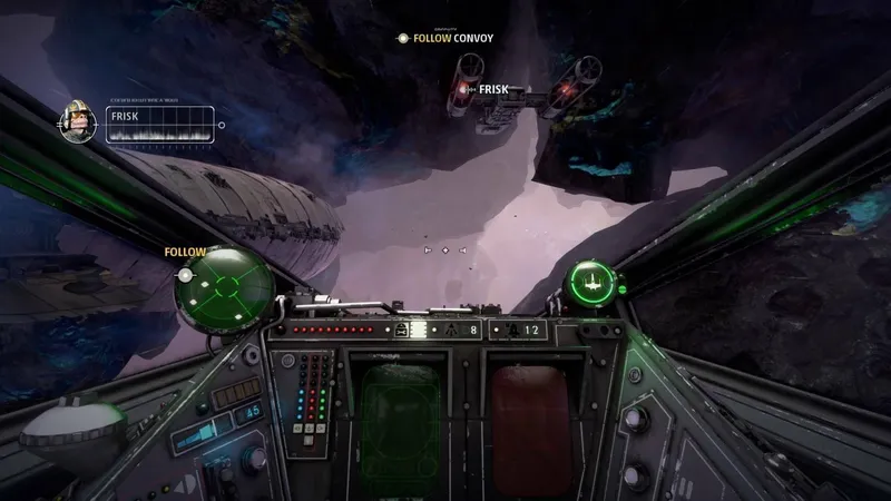 Vývojáři neplánují dodatečný obsah pro Star Wars: Squadrons