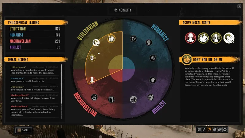 V dubnu vyjde tahová strategie Broken Roads, odehrává se v post-apokalyptické verzi Austrálie