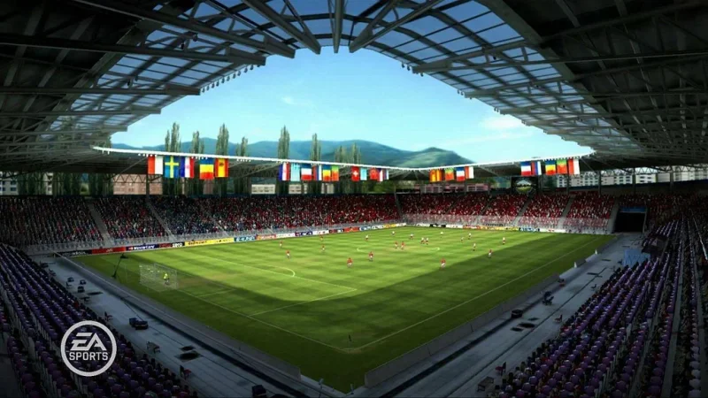UEFA EURO 2008: Austria-Switzerland