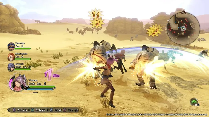 Dragon Quest Heroes II